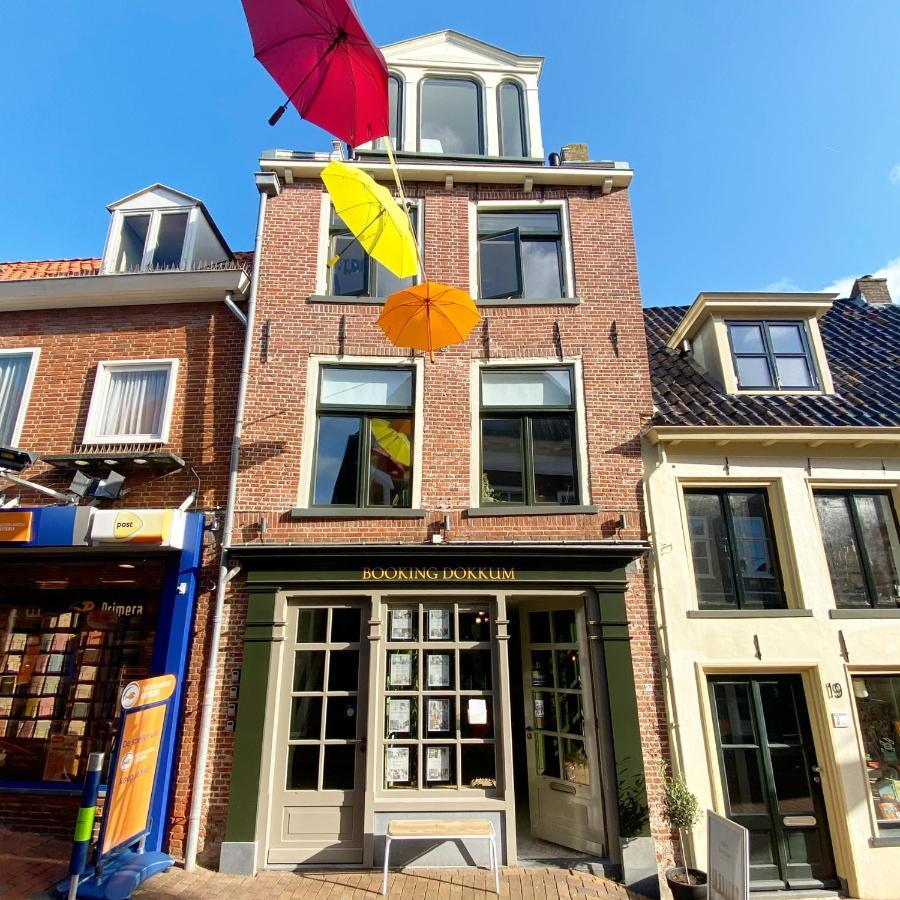 B&B Bij De Waegh Dokkum Eksteriør bilde