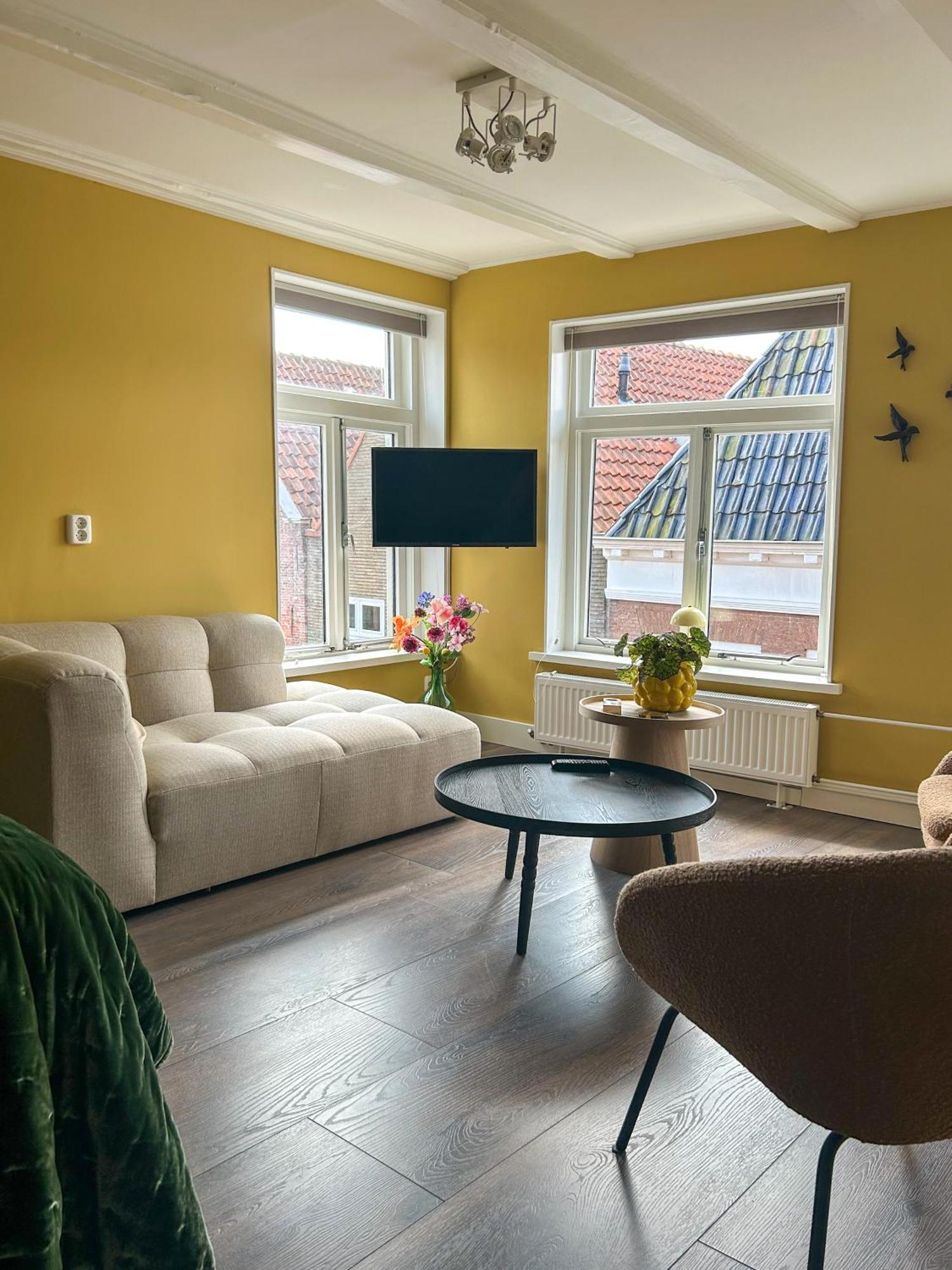 B&B Bij De Waegh Dokkum Eksteriør bilde